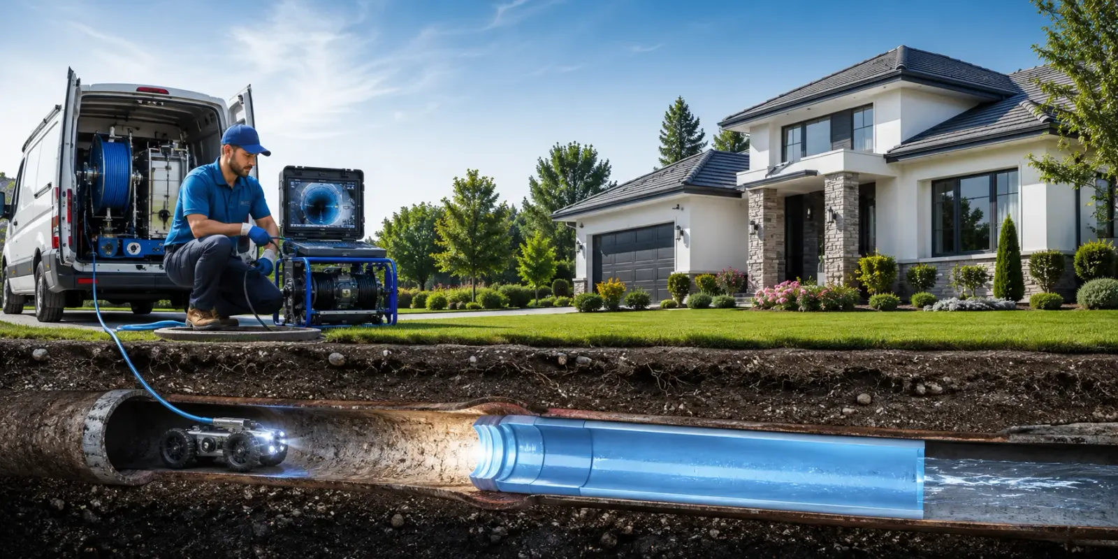 Pipe Relining information for Bolton, MA