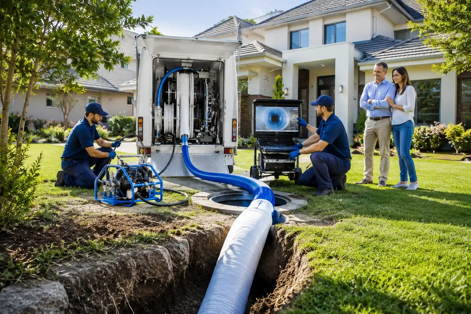 Local Pipe Relining services in Bolton, MA